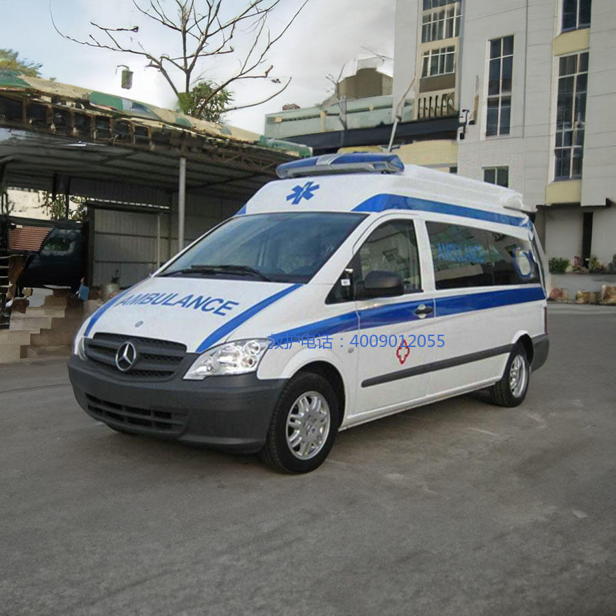 租赁急救车联系方式